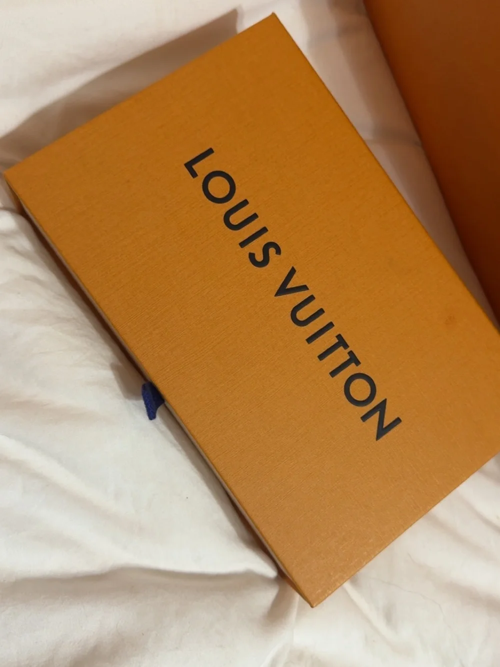 Louis Vuitton Black Leather Tote with  matching LV wallet